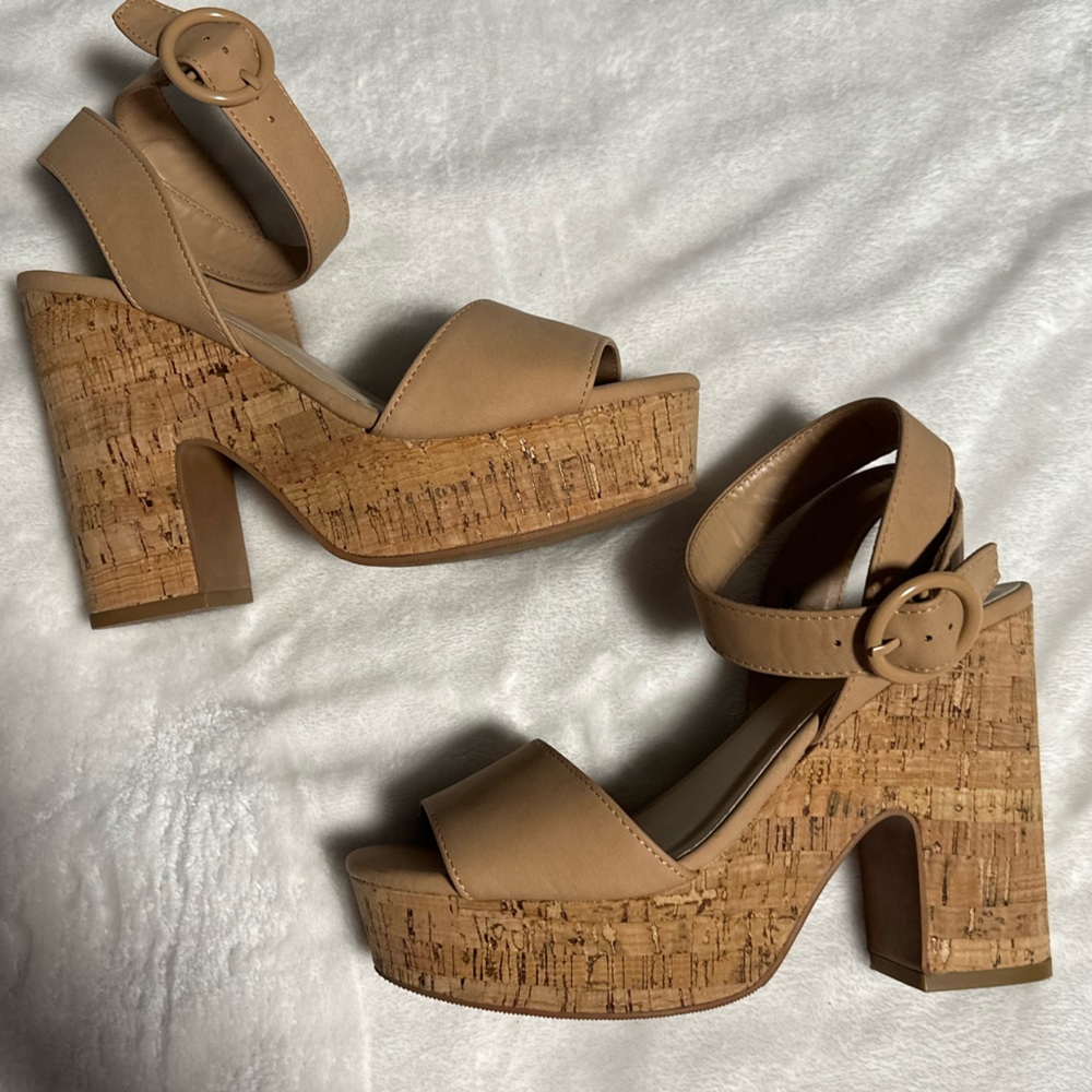 Tan Heels